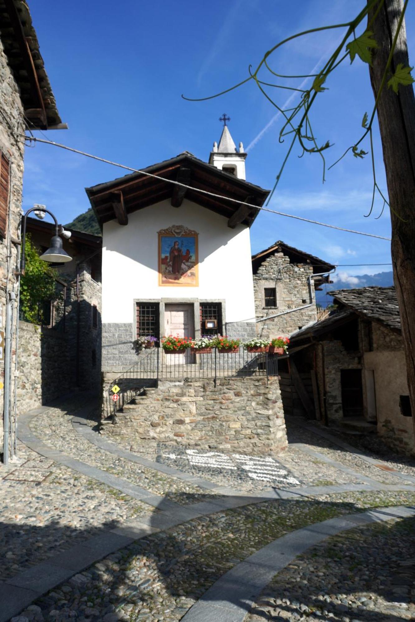 Appartamento La Torre Colombaia - Monumento Del 1400 Arnad Esterno foto